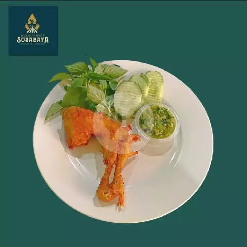 Ayam Goreng Cabe Ijo