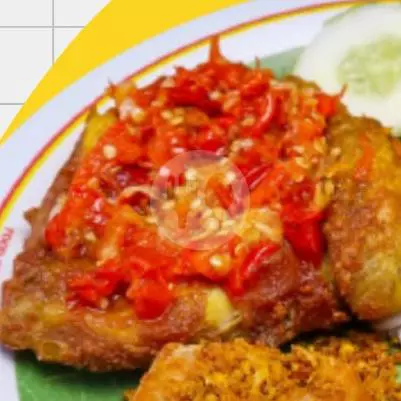 Ayam Penyet Boiler