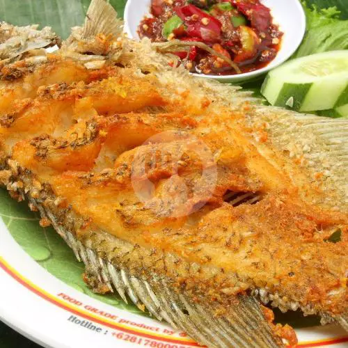 Gurame Goreng